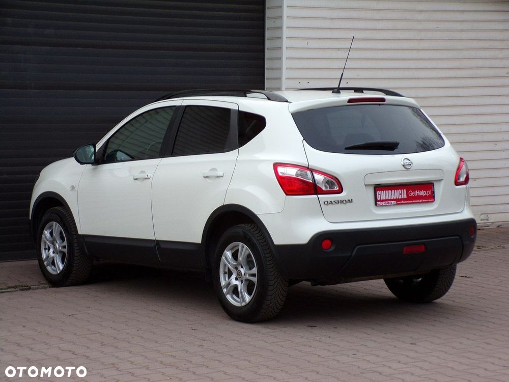 Nissan Qashqai - 10
