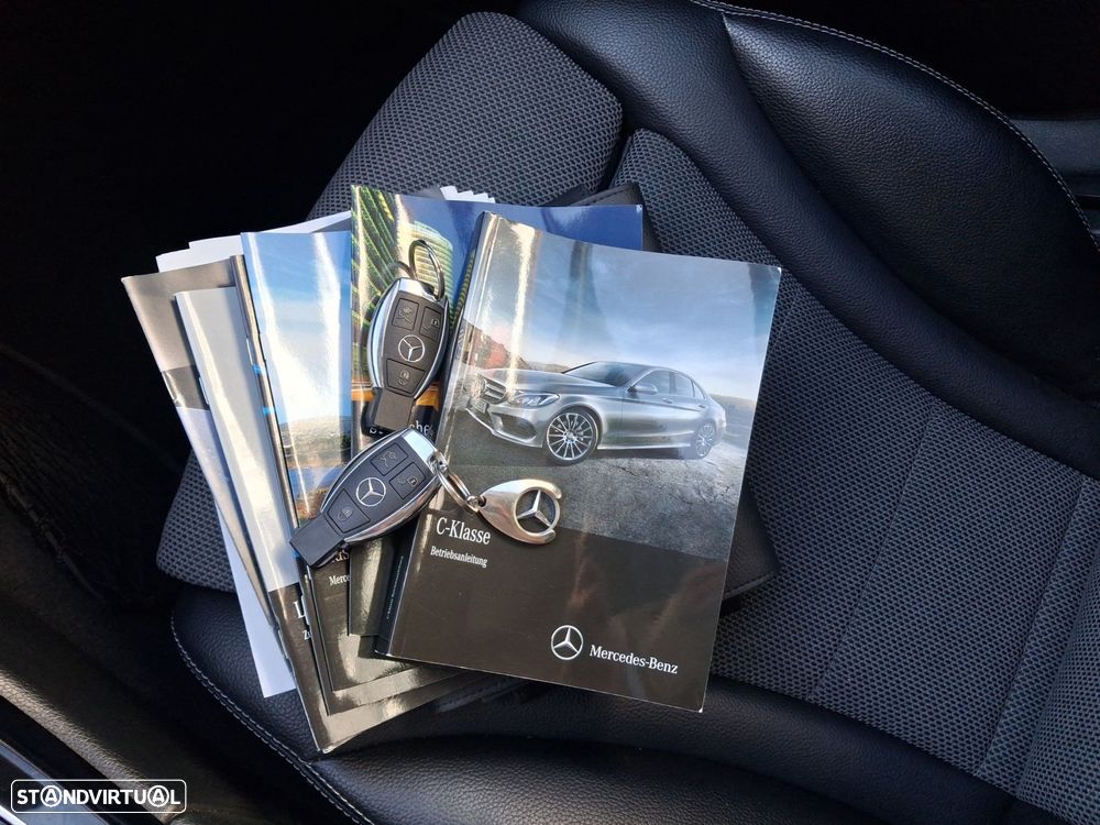 Mercedes-Benz C 300 BlueTEC Hybrid - 19