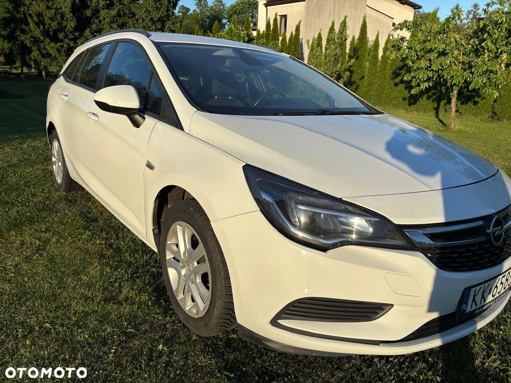 Opel Astra 1.6 CDTI DPF ecoFLEX TourerStart/Stop Edition - 1