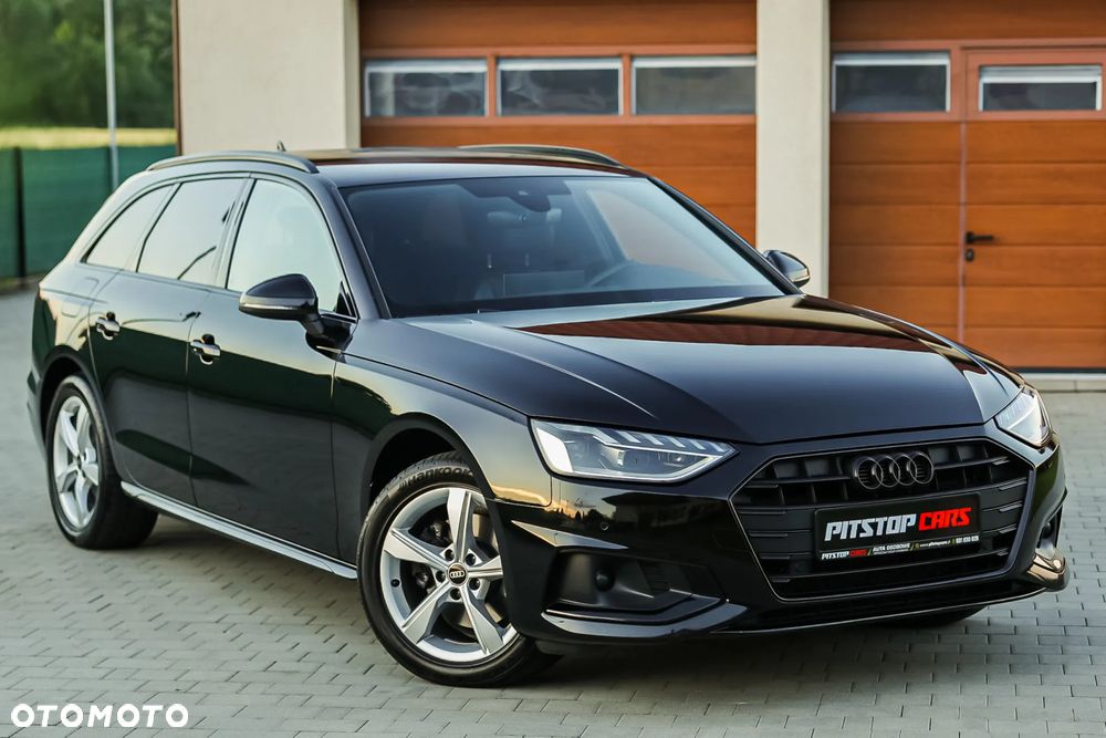 Audi A4 Avant 35 TDI S tronic - 3