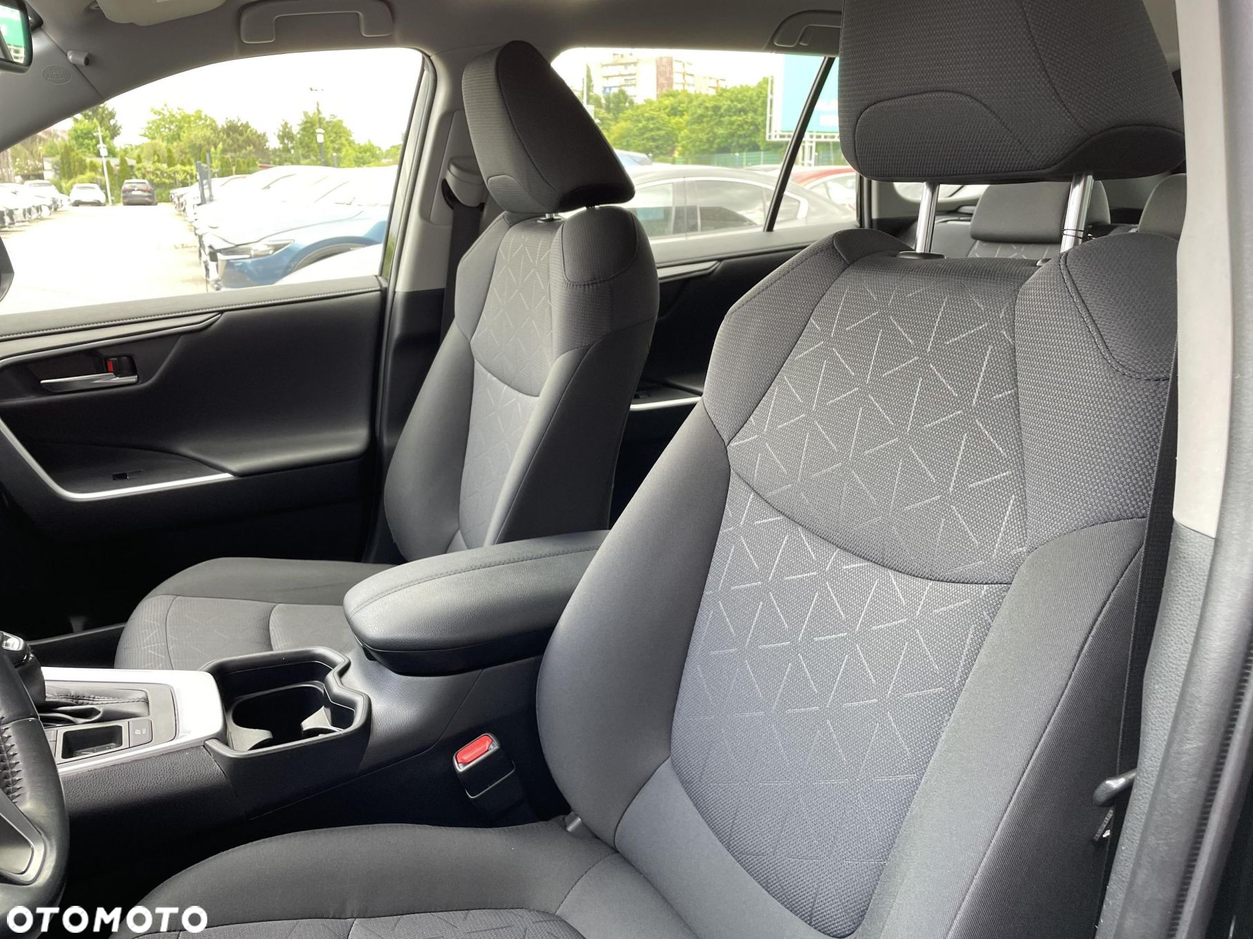 Toyota RAV4 2.5 Hybrid Comfort 4x2 - 11