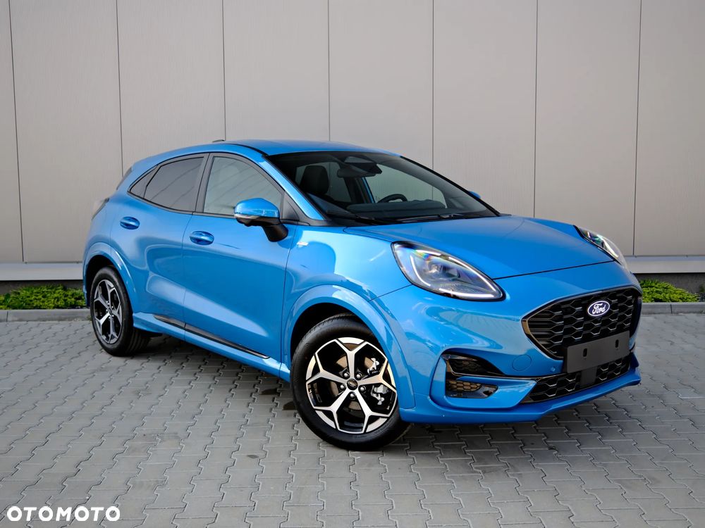 Ford Puma 1.0 EcoBoost ST-Line - 3