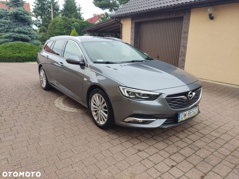 Opel Insignia CT 2.0 CDTI Elite S&S - 1