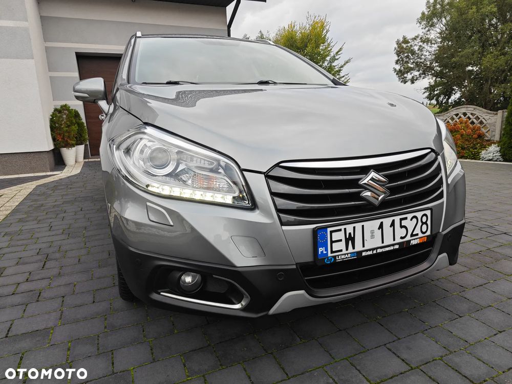 Suzuki SX4 S-Cross 1.6 VVT CVT 4x2 limited - 3