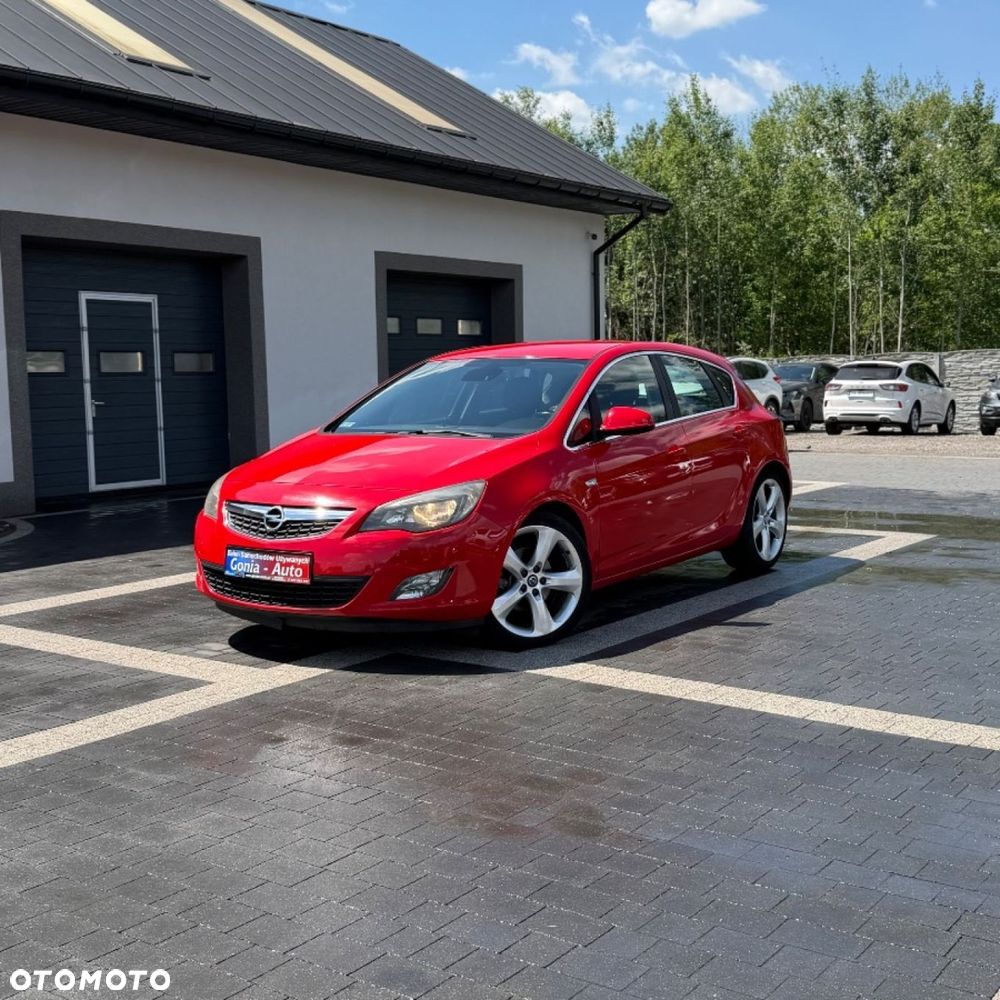 Opel Astra - 1