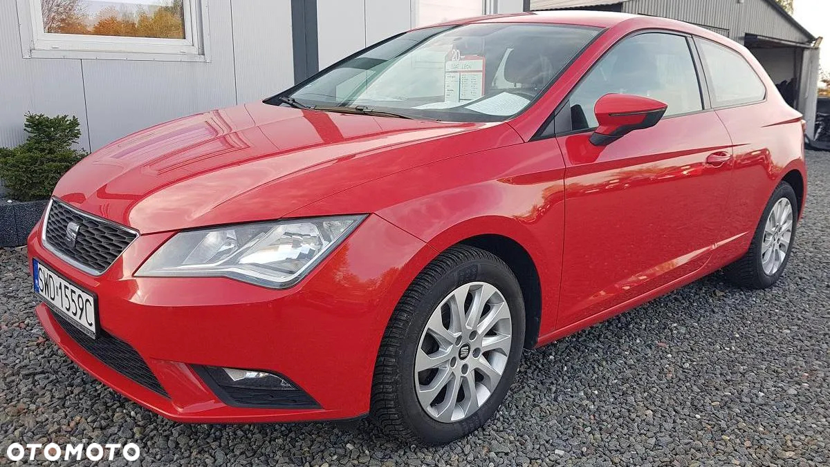 Seat Leon SC 1.2 TSI Style S&S - 5