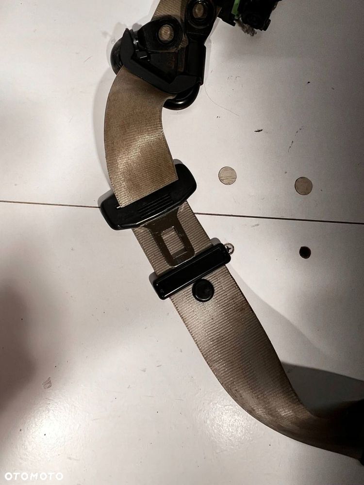 8J8 857 705 D Pas bezpieczeństwa fotela Audi TT TTS Mk2 2008 PRZÓD KOMPLET - 6