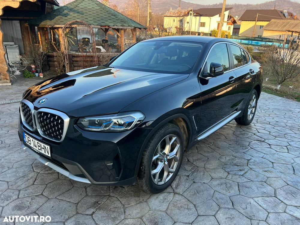 BMW X4 xDrive20i Aut. Advantage - 1