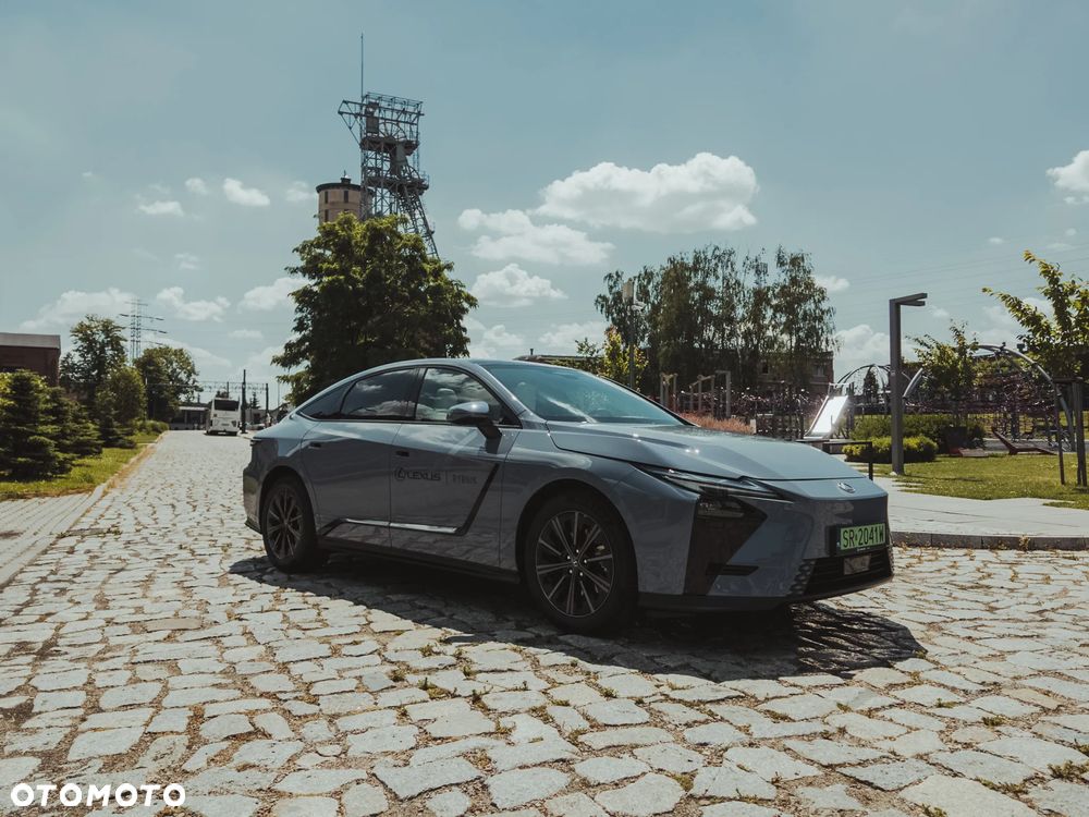 Lexus ES 500e Prestige AWD - 3