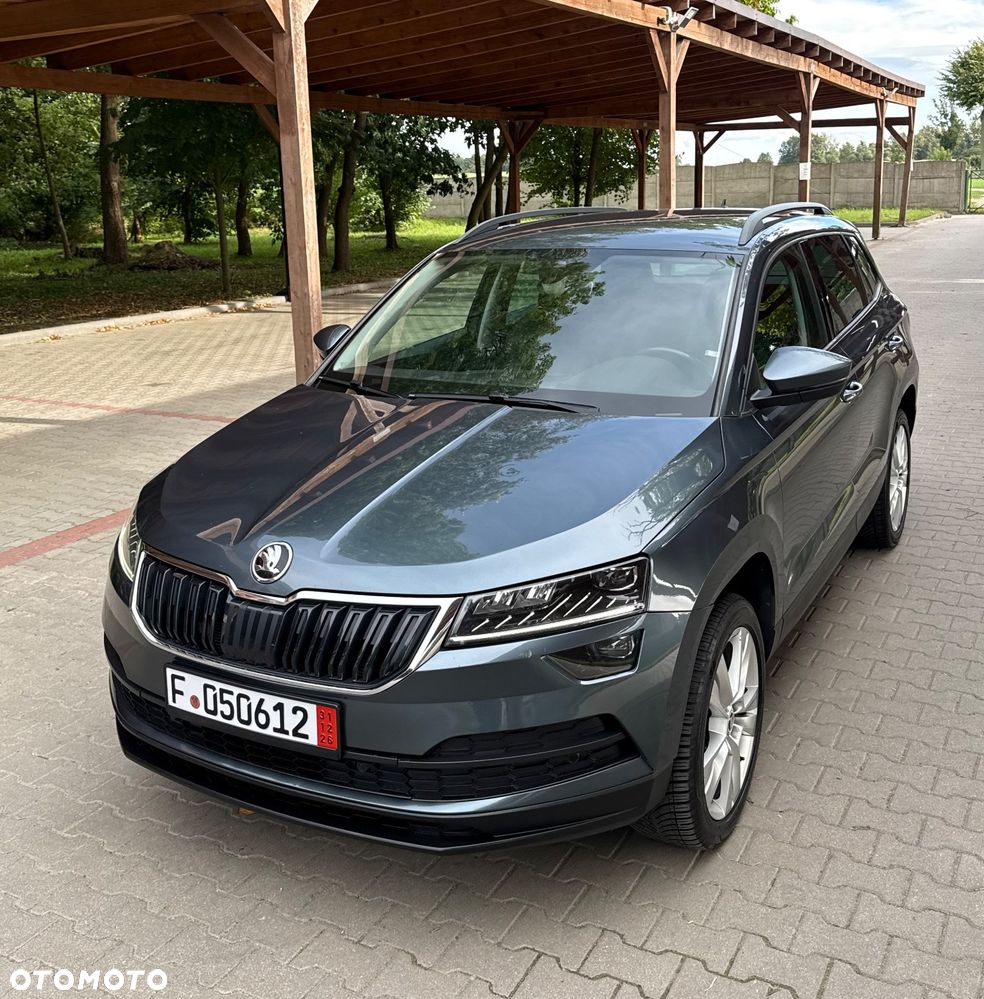 Skoda Karoq 1.6 TDI SCR Active - 5