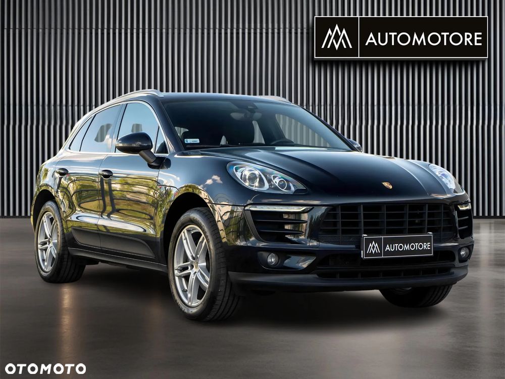 Porsche Macan - 5