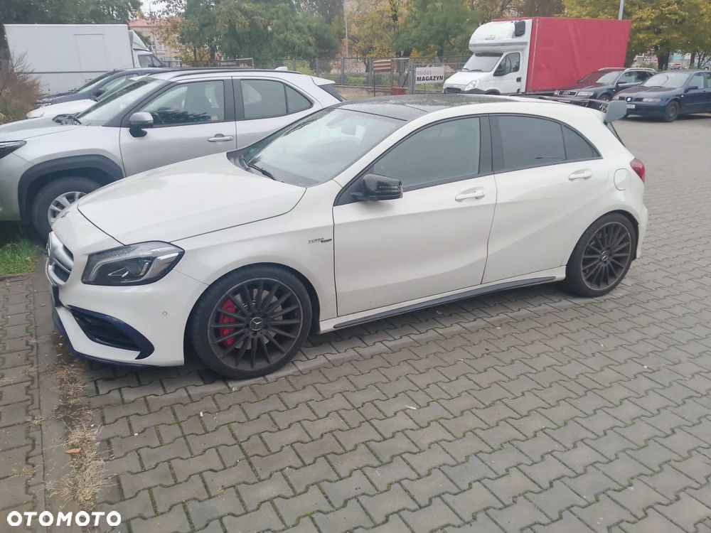 Mercedes-Benz Klasa A