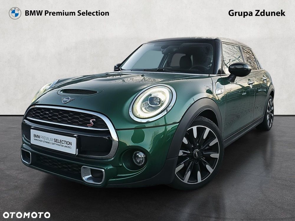 MINI Cooper S - 1
