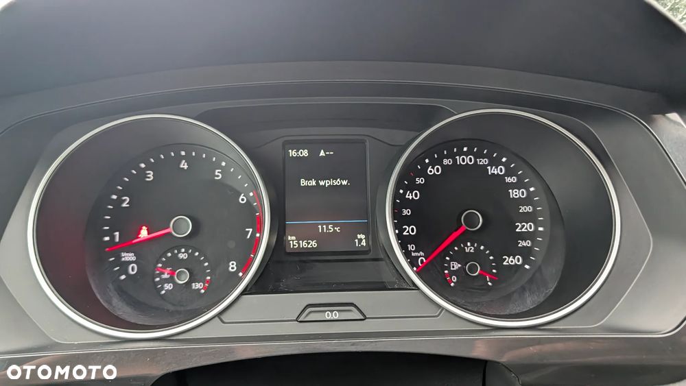 Volkswagen Tiguan 1.4 TSI (BlueMotion Technology) Comfortline - 24