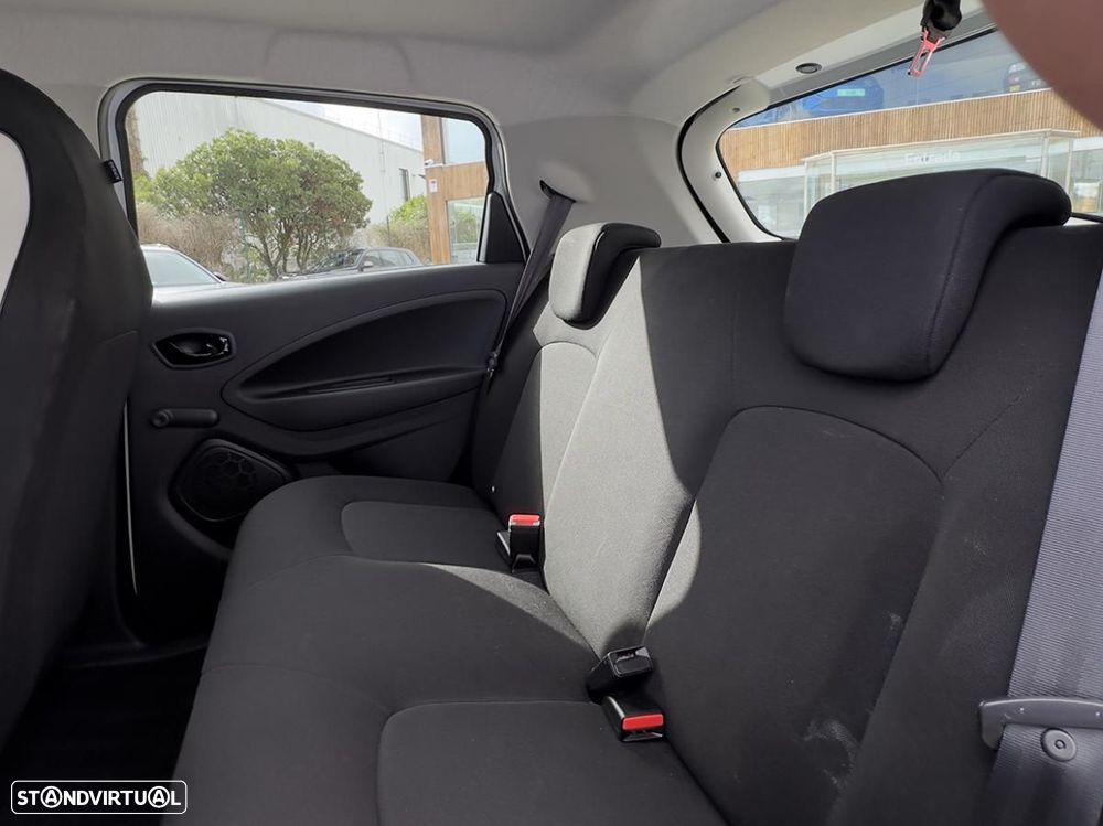 Renault Zoe (c/ Bateria) Z.E. 50 LIFE - 34