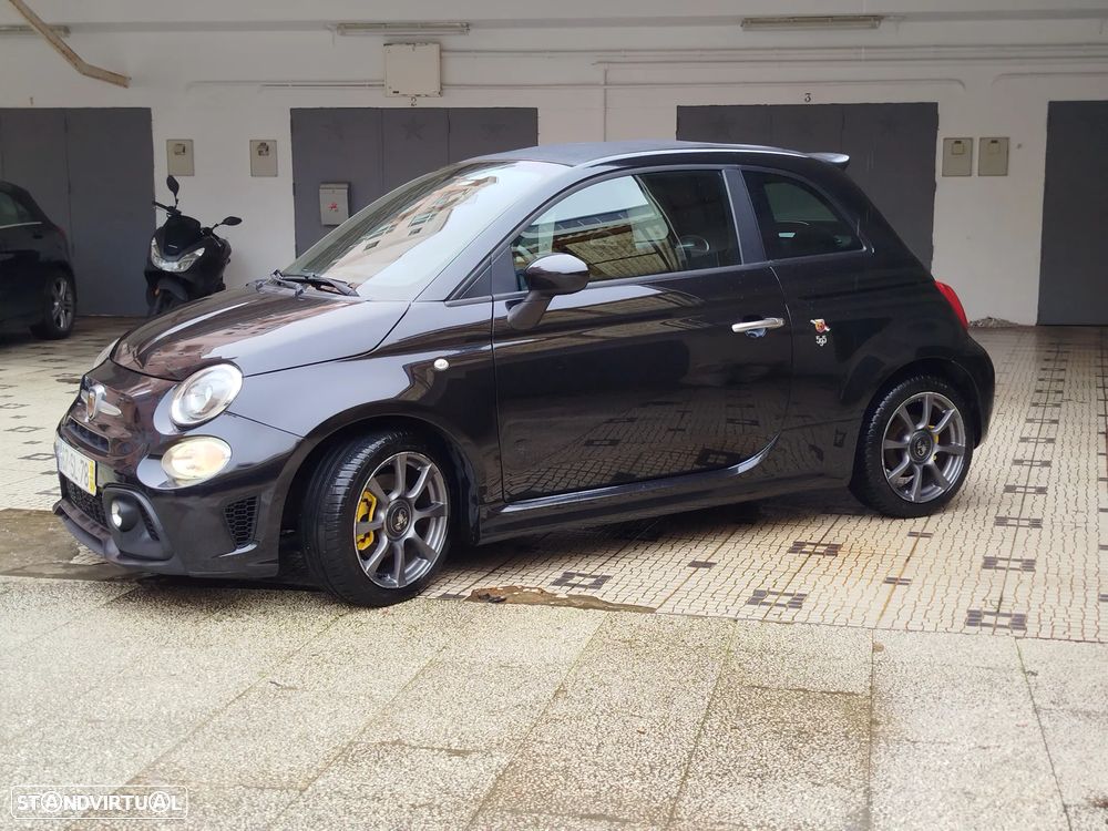 Abarth 595C 1.4 T-Jet 595 - 6