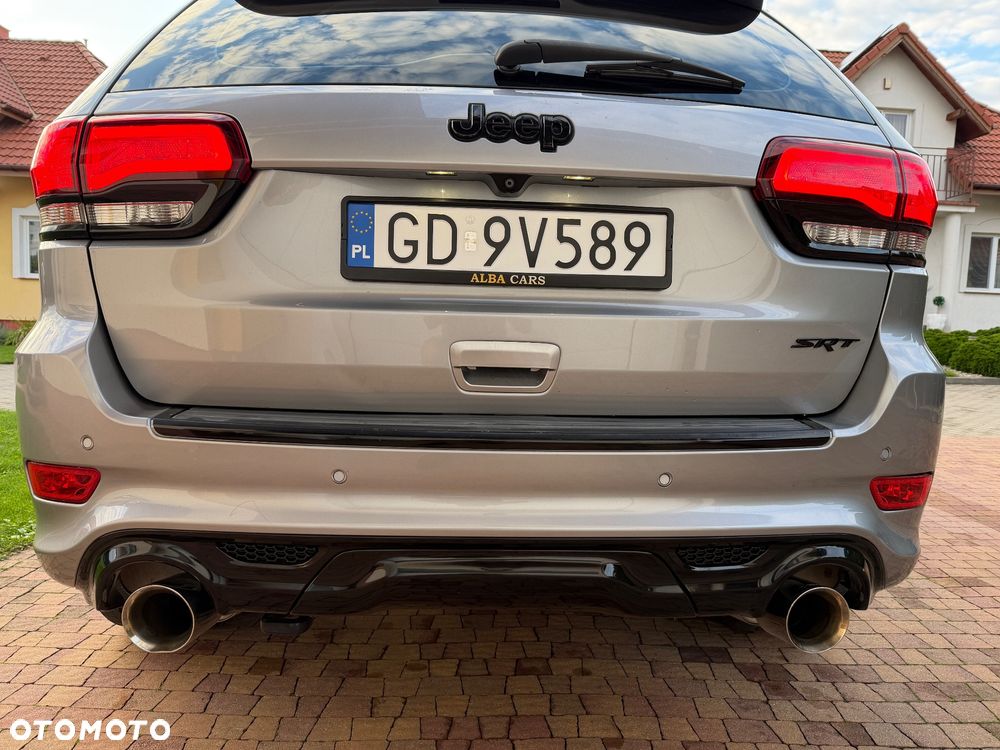Jeep Grand Cherokee Gr 6.4 V8 SRT8 EU6 - 37