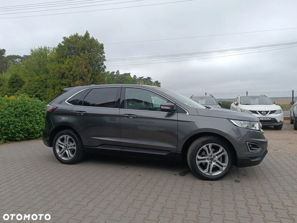 Ford Edge - 14