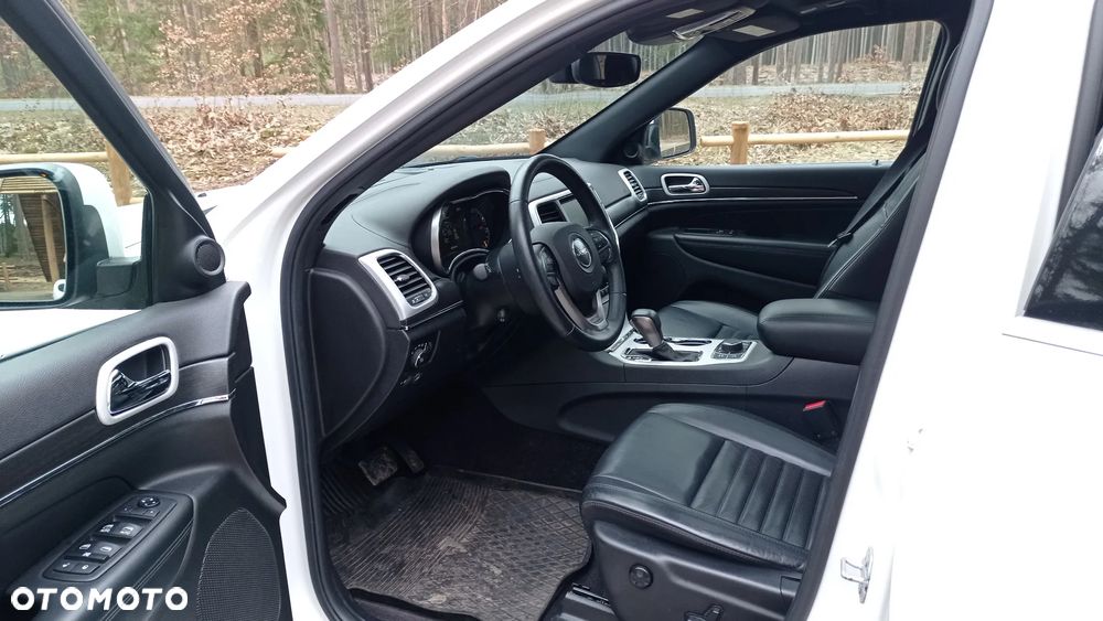 Jeep Grand Cherokee 3.6 V6 Limited - 10
