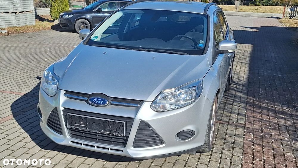 Ford Focus 1.6 TDCi DPF Titanium - 1