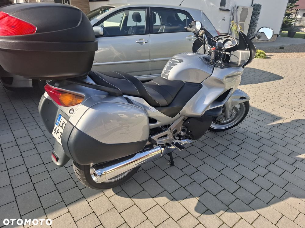 Honda NTV - 4