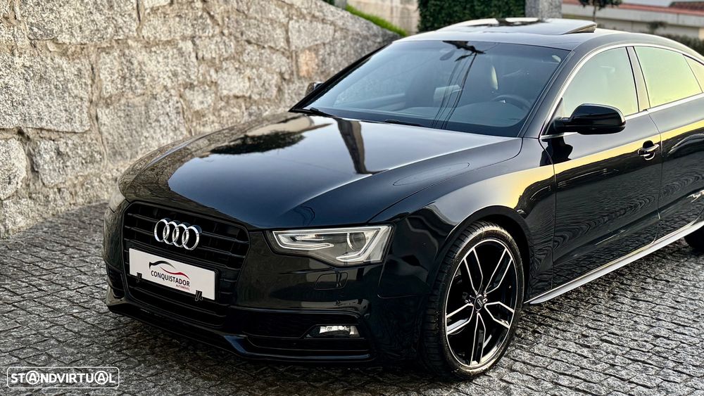 Audi A5 Sportback 2.0 TDI S-line S tronic - 20