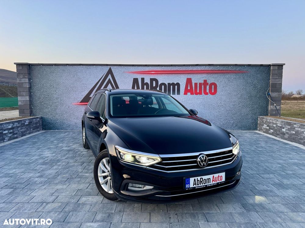 Volkswagen Passat 2.0 TDI SCR DSG Business - 2