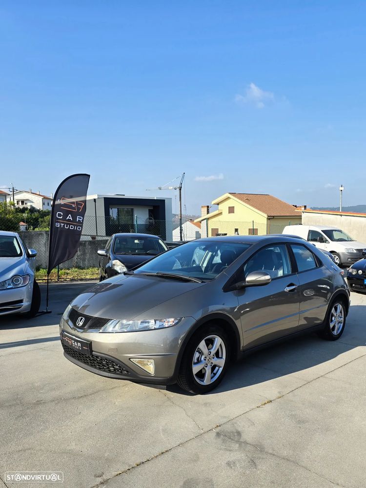Honda Civic 1.4 Sport - 18