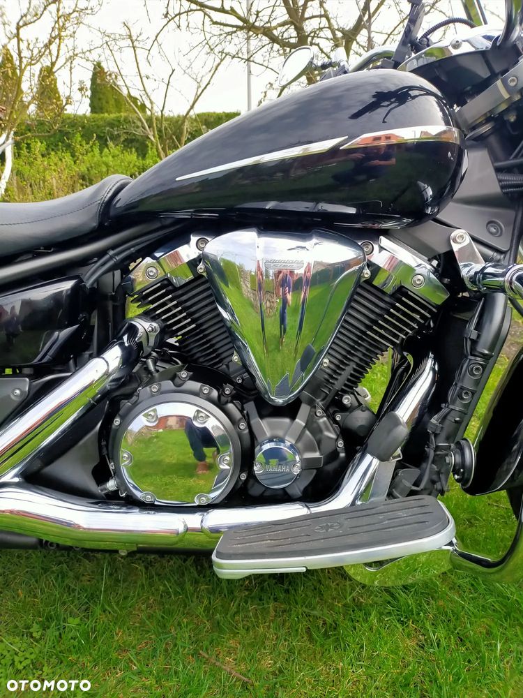 Yamaha Midnight Star - 10