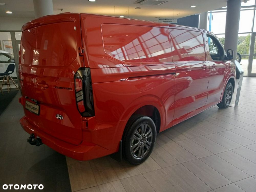 Ford Transit Custom - 2
