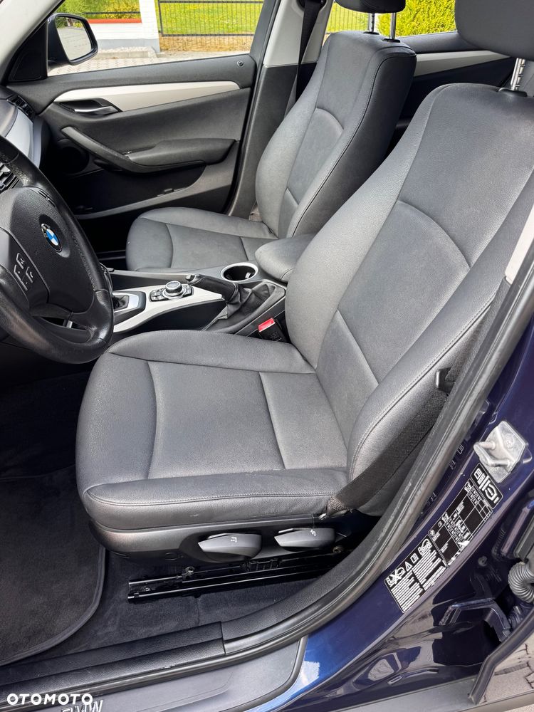 BMW X1 xDrive20d - 9