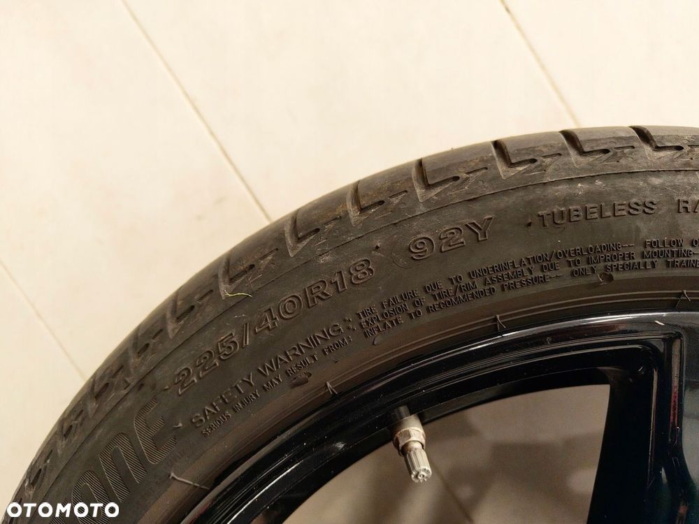 BMW F40 F44 KOŁA FELGI 18 CALI M-PAKIET OPONY LETNIE 8092352 - 12
