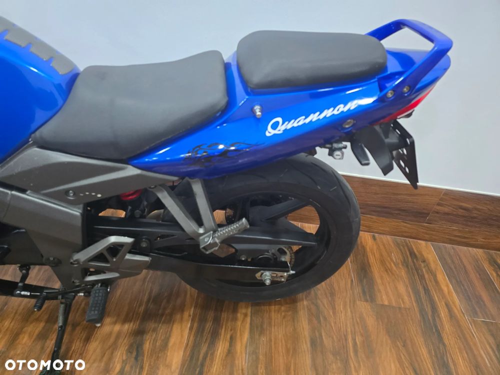 Kymco Quannon-KR Sport - 14
