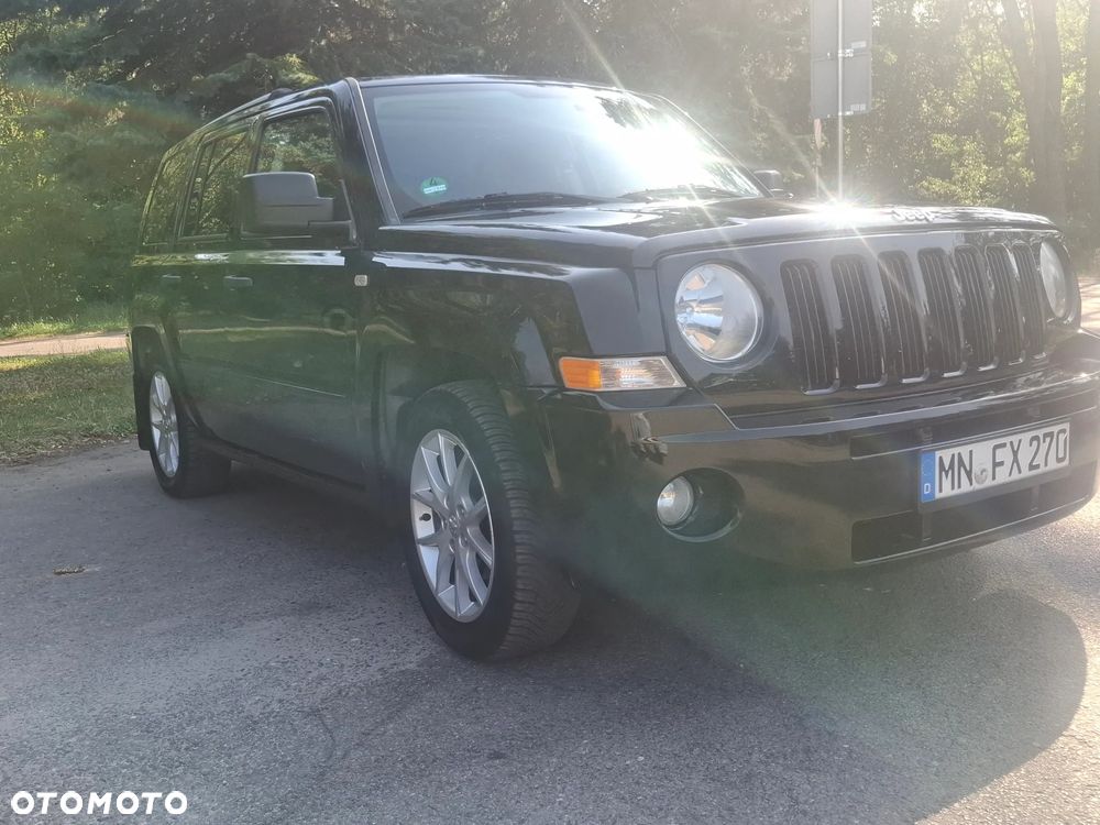 Jeep Patriot 2.4 CVT Limited - 4