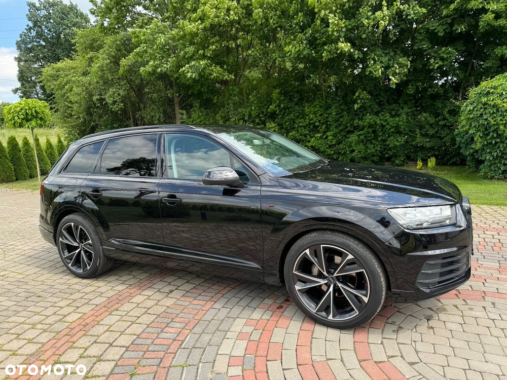 Audi Q7 3.0 TDI Quattro Tiptronic - 7