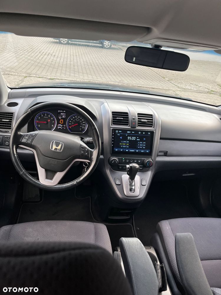 Honda CR-V 2.4i-VTEC Automatik Exclusive Edition - 7