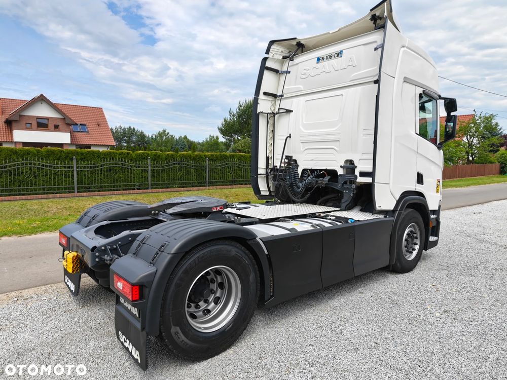 Scania R500 STANDARD - 4