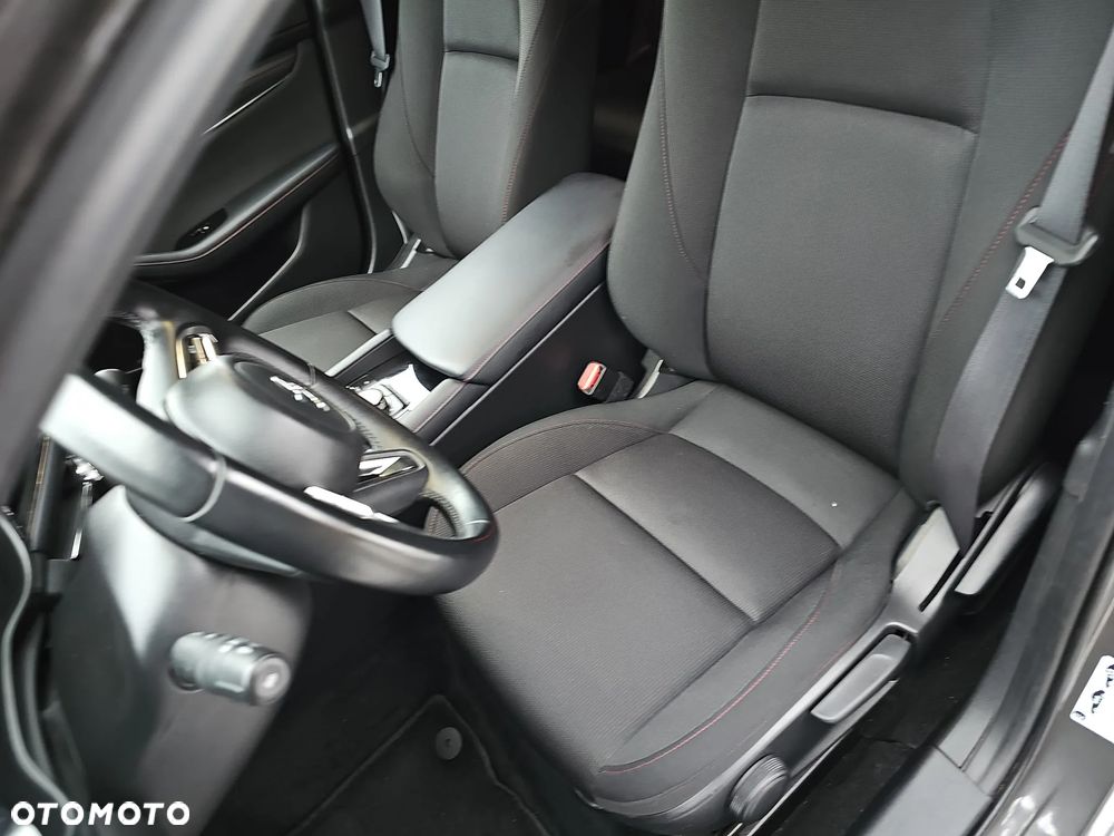 Mazda 3 e-SKYACTIV-G 122 M HYBRID HOMURA - 22