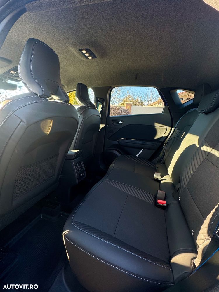 Renault Captur 160 EDC MHEV Esprit Alpine - 5