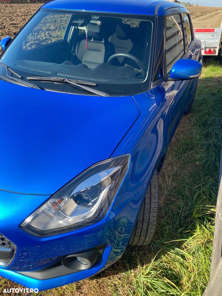 Suzuki Swift 1.0 BOOSTERJET Passion - 16