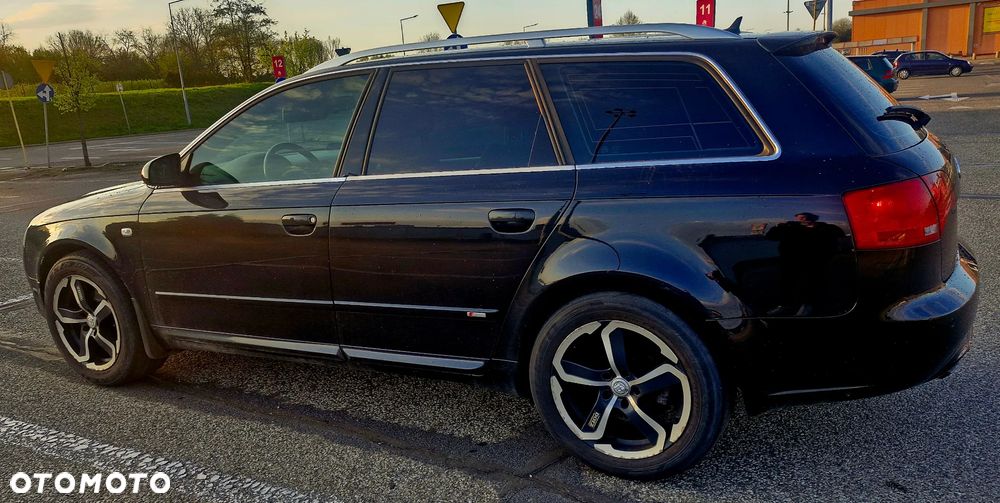 Audi A4 Avant 2.0 TDI - 6