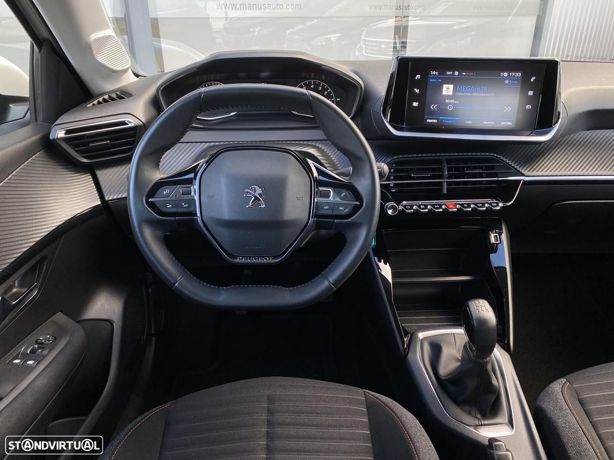 Peugeot 208 1.2 PureTech Active - 4
