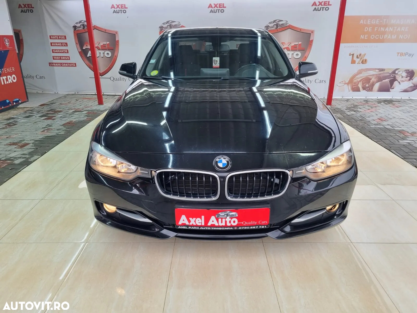 BMW Seria 3 318d - 2