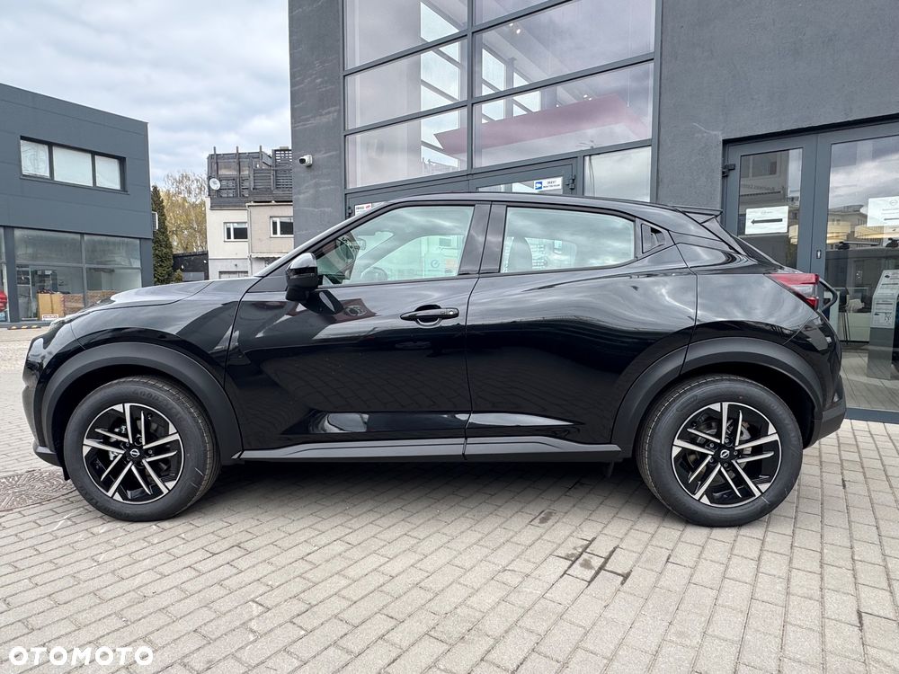 Nissan Juke 1.6 Hybrid N-Connecta AMT - 4