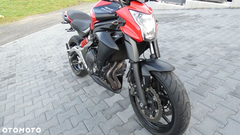 Kawasaki ER - 3