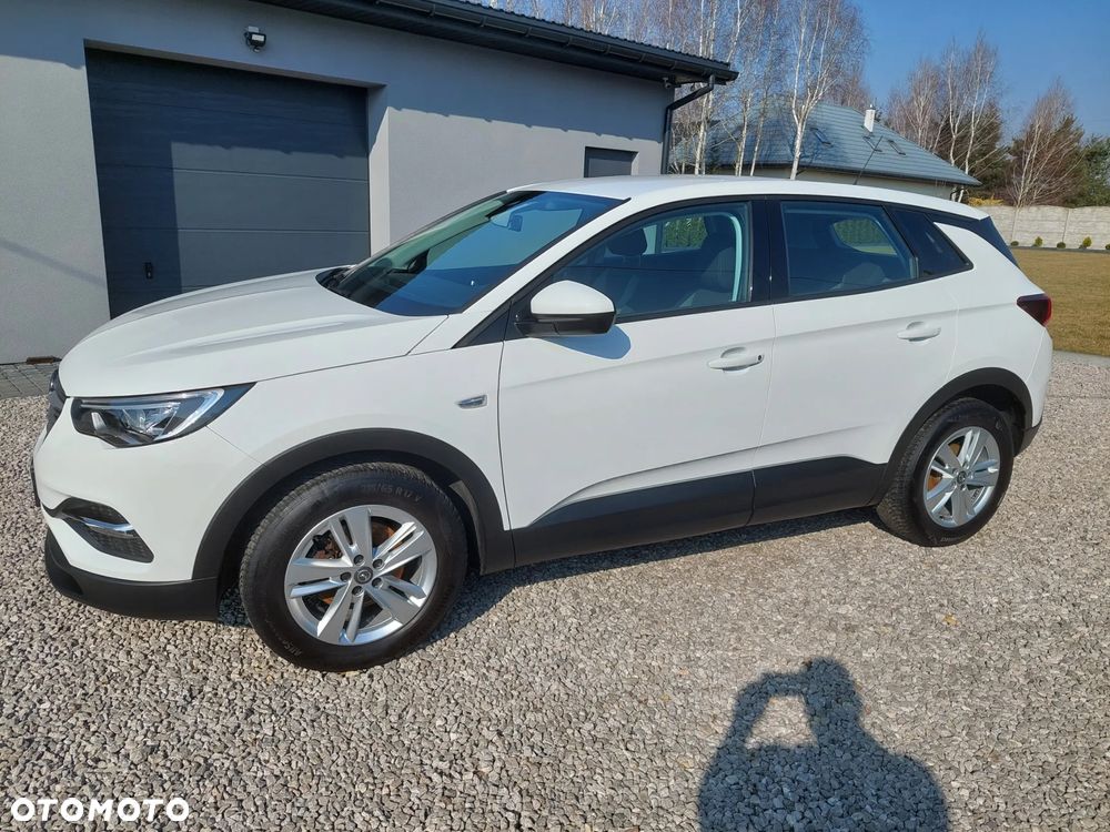 Opel Grandland X 1.2 Start/Stop Edition - 5