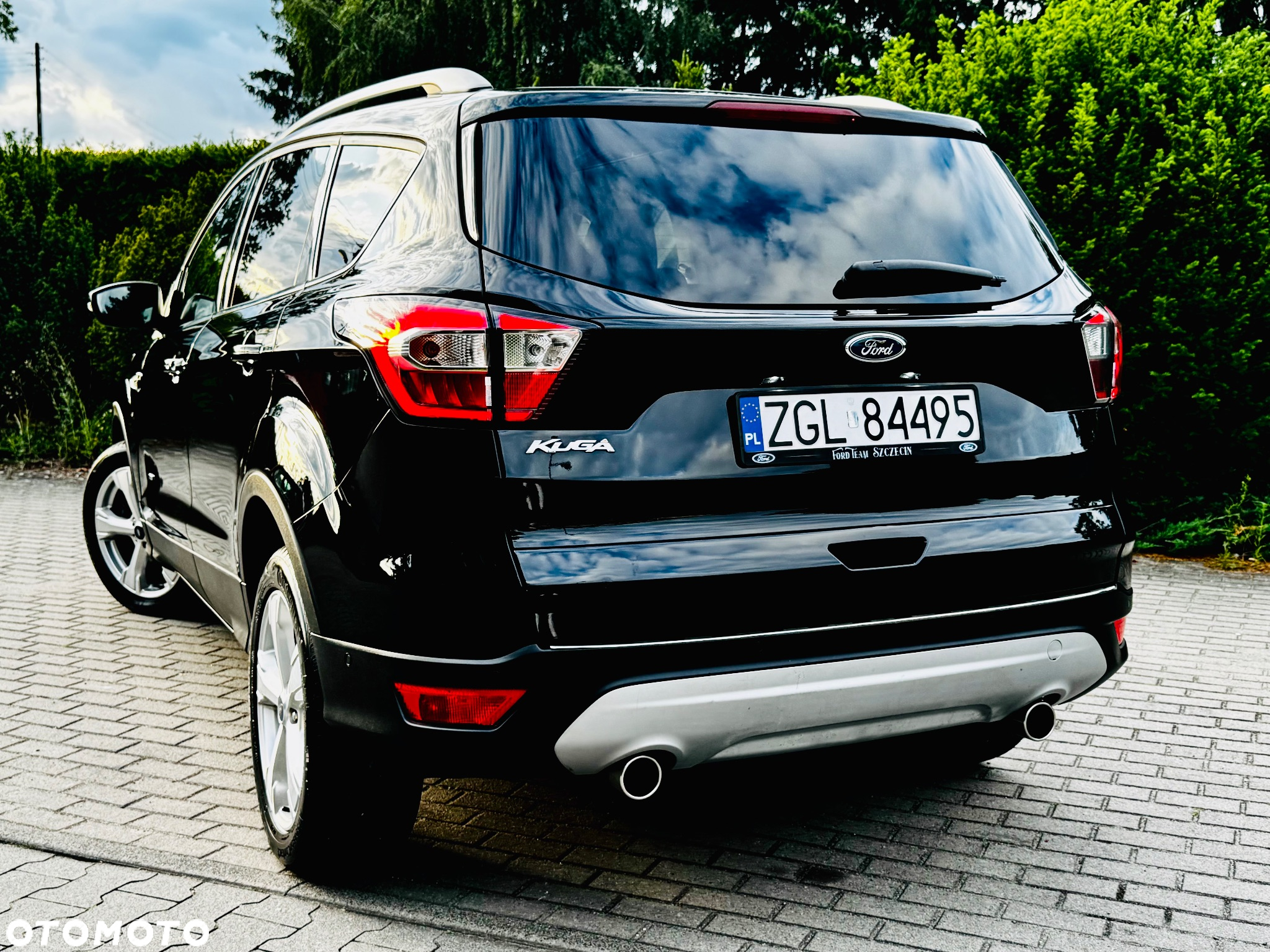Ford Kuga 2.0 TDCi 4WD Titanium Plus - 18