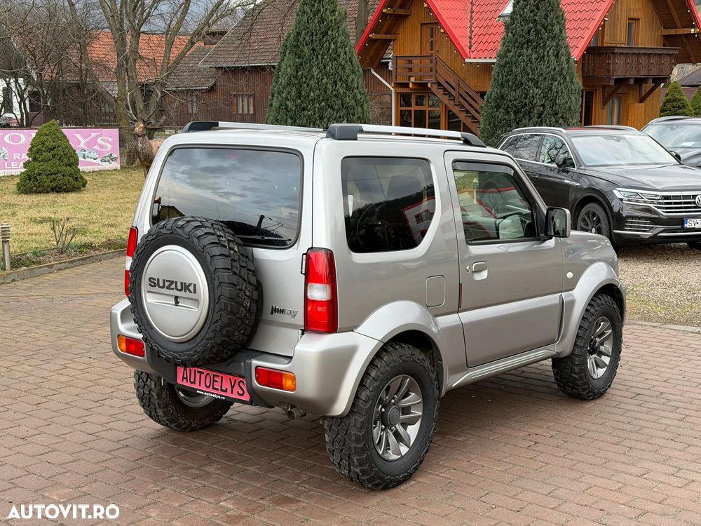 Suzuki Jimny - 9