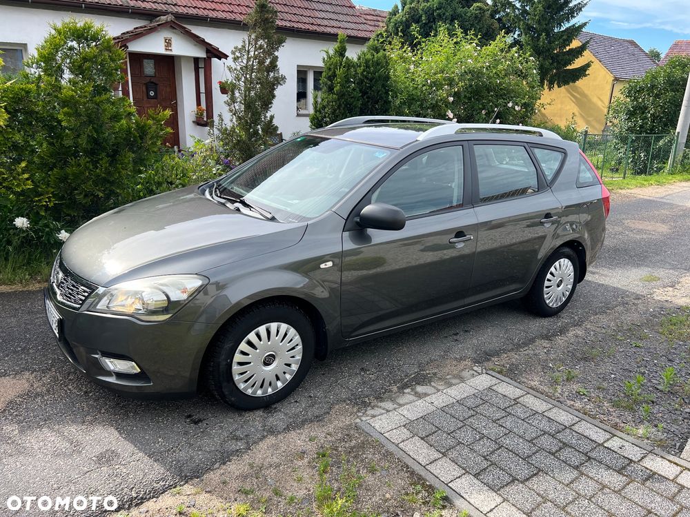 Kia Ceed 1.4 CVVT LX - 2