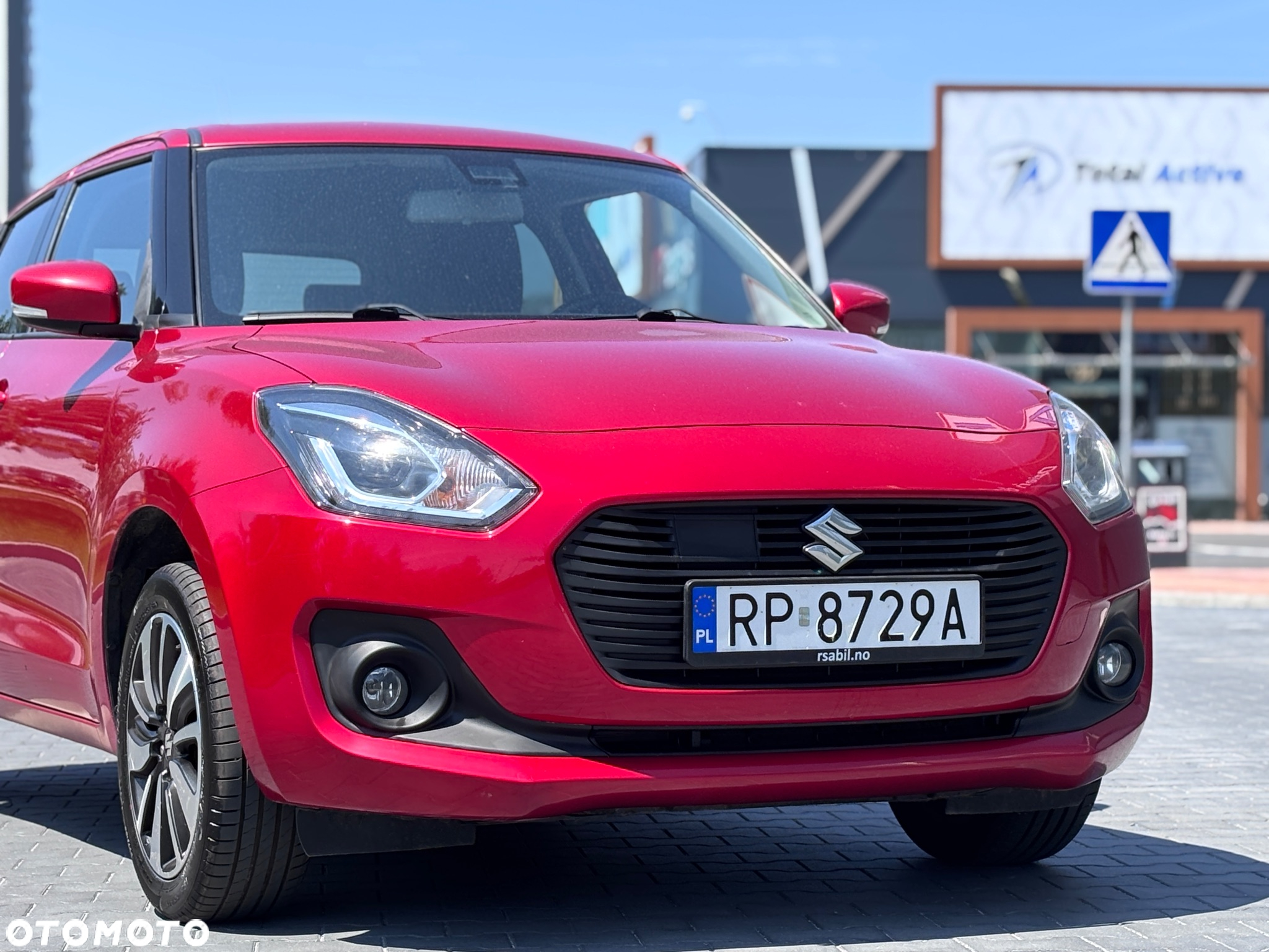 Suzuki Swift 1.2 Premium - 20
